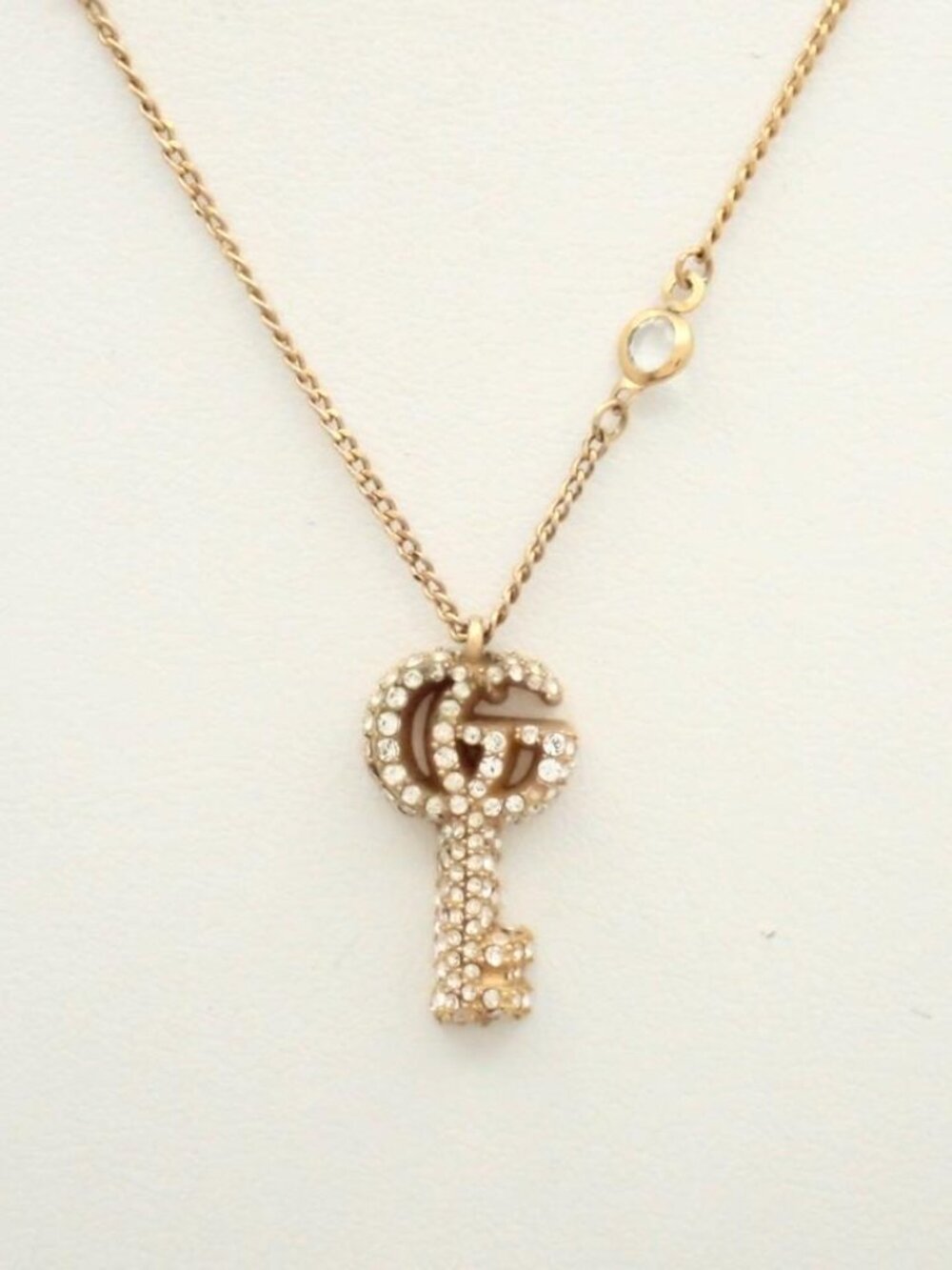 Gucci Key Necklace - Picture 3 of 3